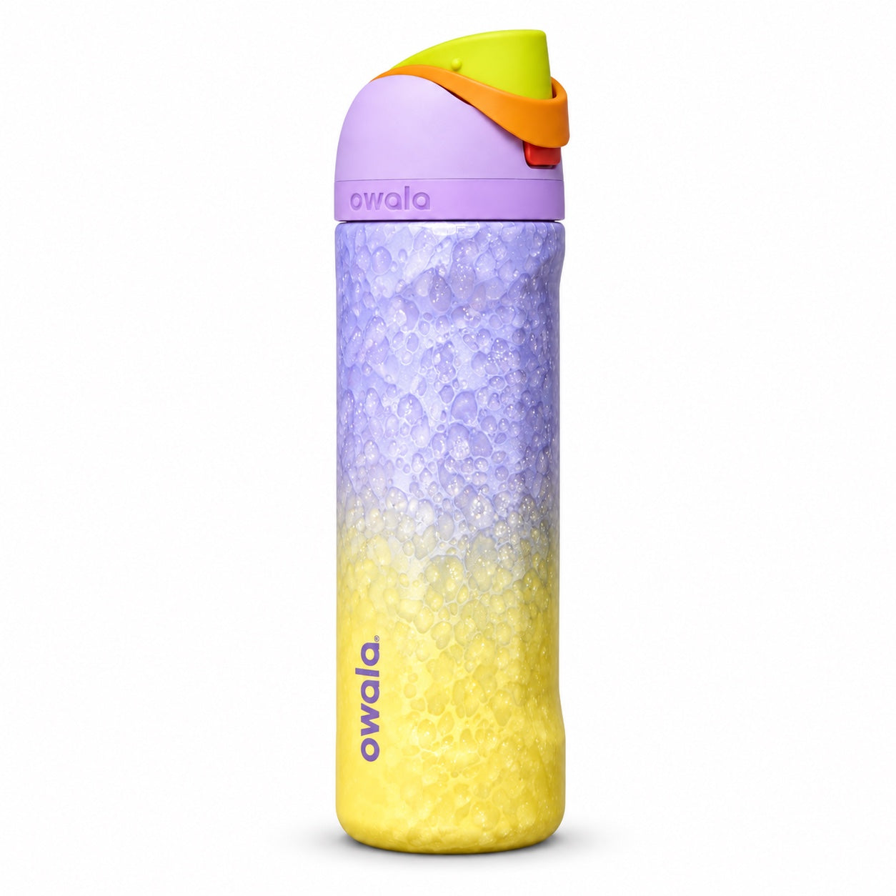 Owala 24oz Moon Lavanda Amarillo