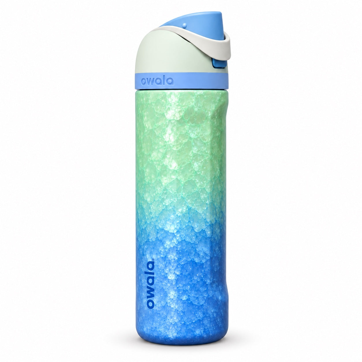 Owala 24oz Moon Azul Verde