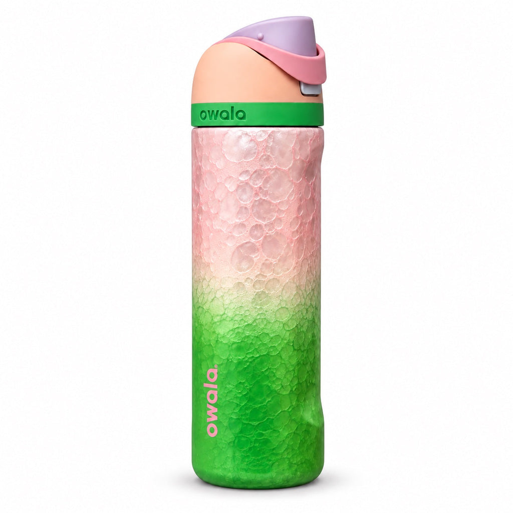 Owala 24oz Moon Durazno Verde