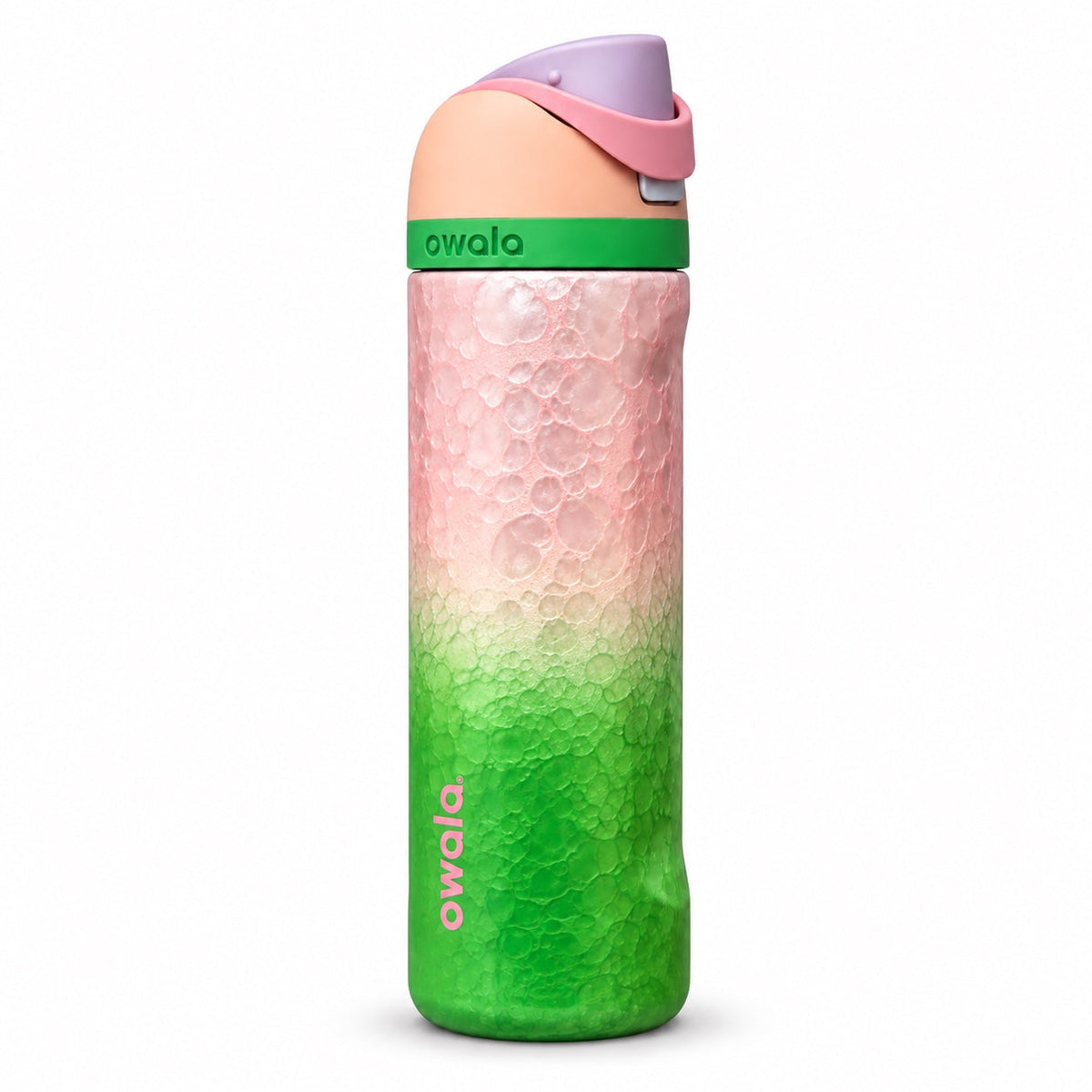 Owala 24oz Moon Durazno Verde
