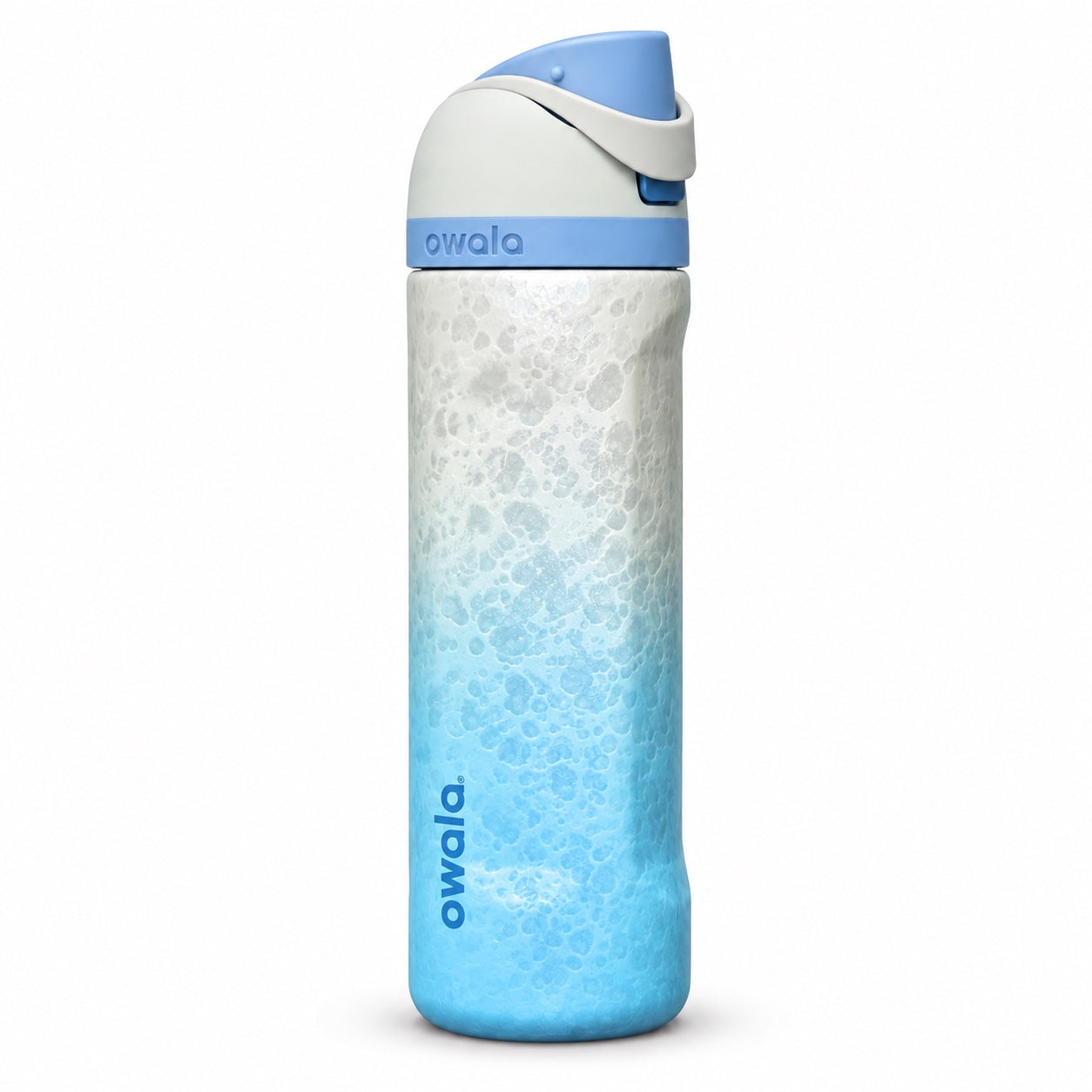 Owala 24oz Moon Blanco Azul