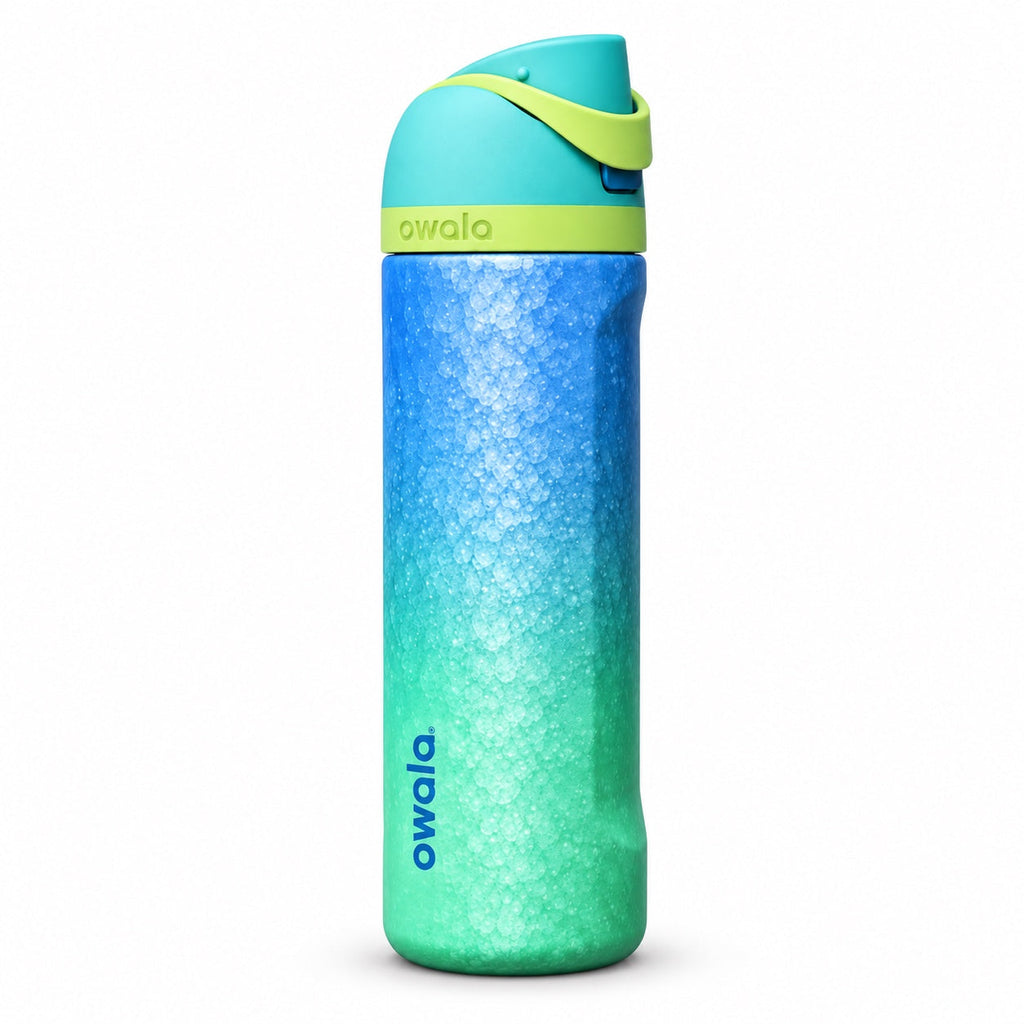 Owala 24oz Moon Turquesa Verde