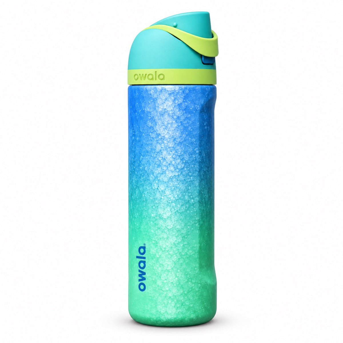 Owala 24oz Moon Turquesa Verde