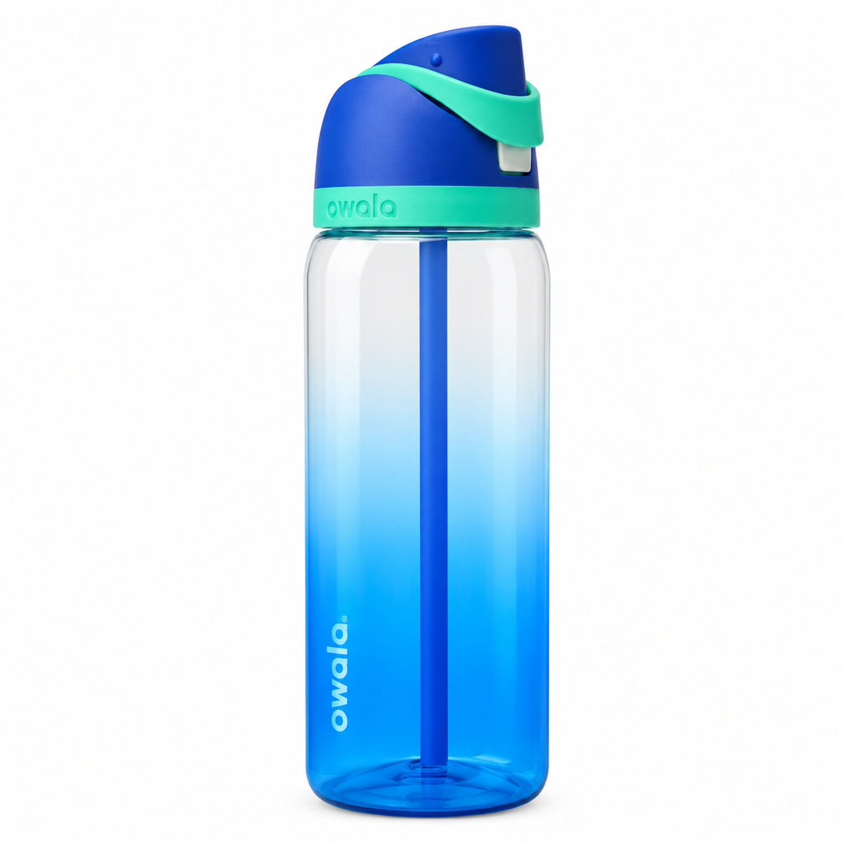 Owala 32oz Bicolor Freesip Azul / Turquesa