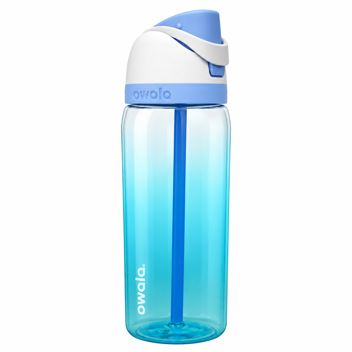 Owala 32oz Bicolor Freesip Azul Cielo