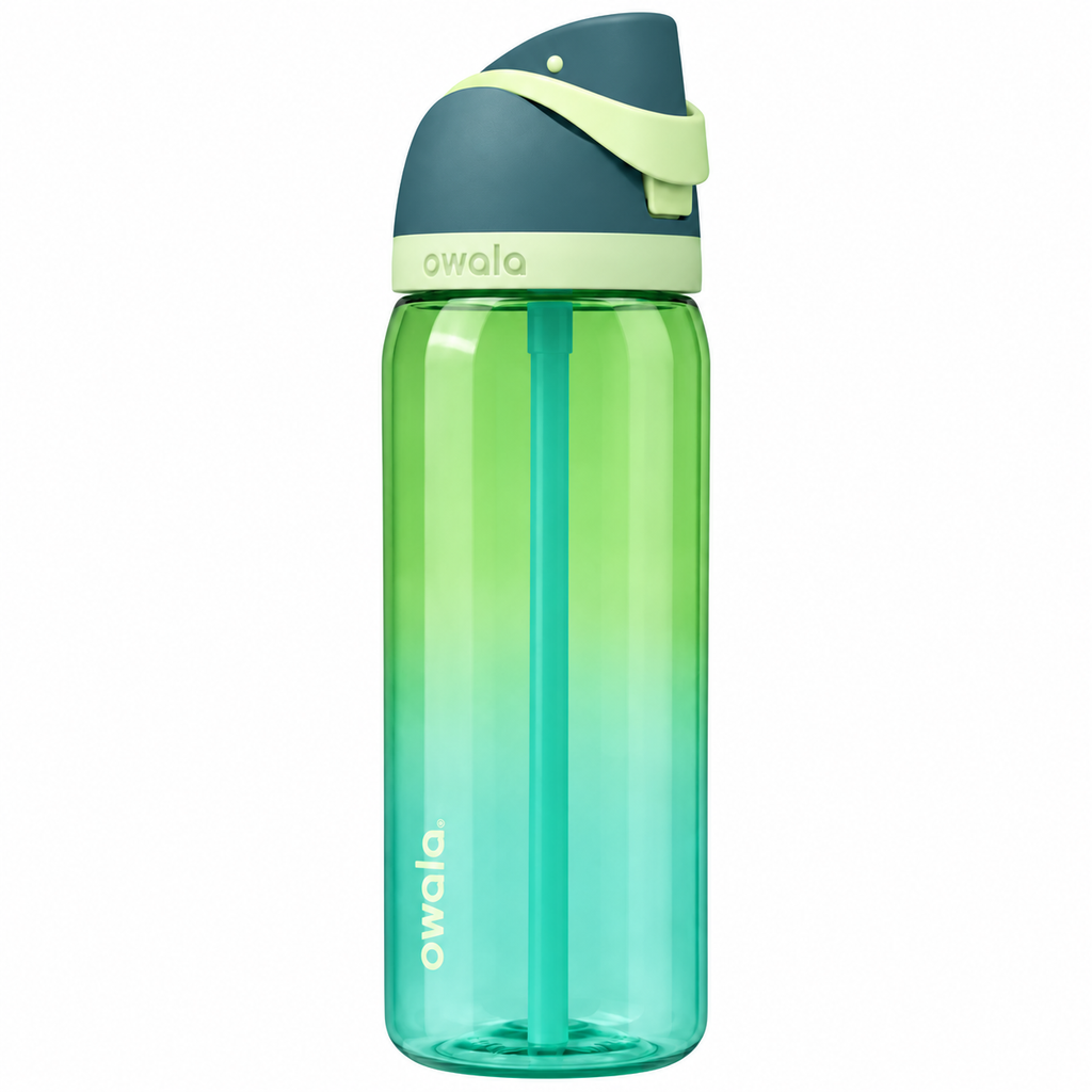 Owala 32oz Bicolor Freesip Verde / Menta