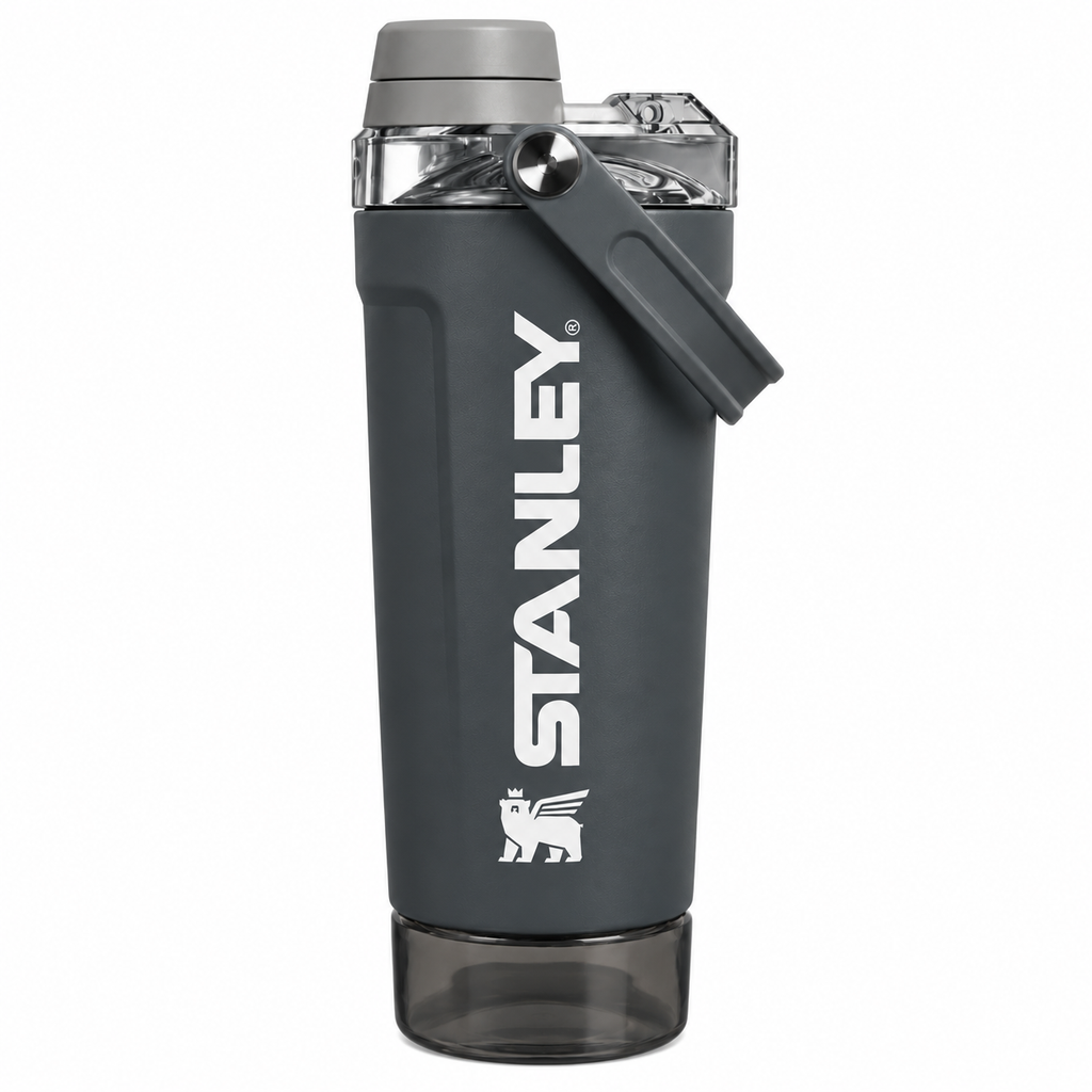 Stanley Vitazile Shaker Bottle 591ML Gris