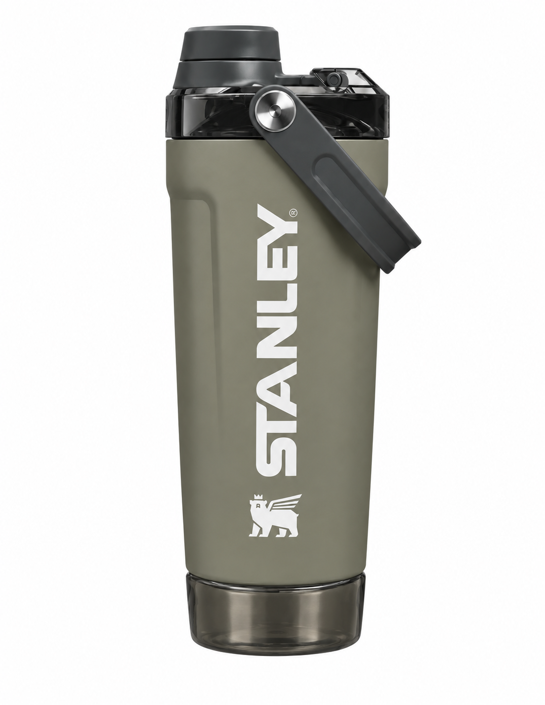 Stanley Vitazile Shaker Bottle 591ML Verde Oliva
