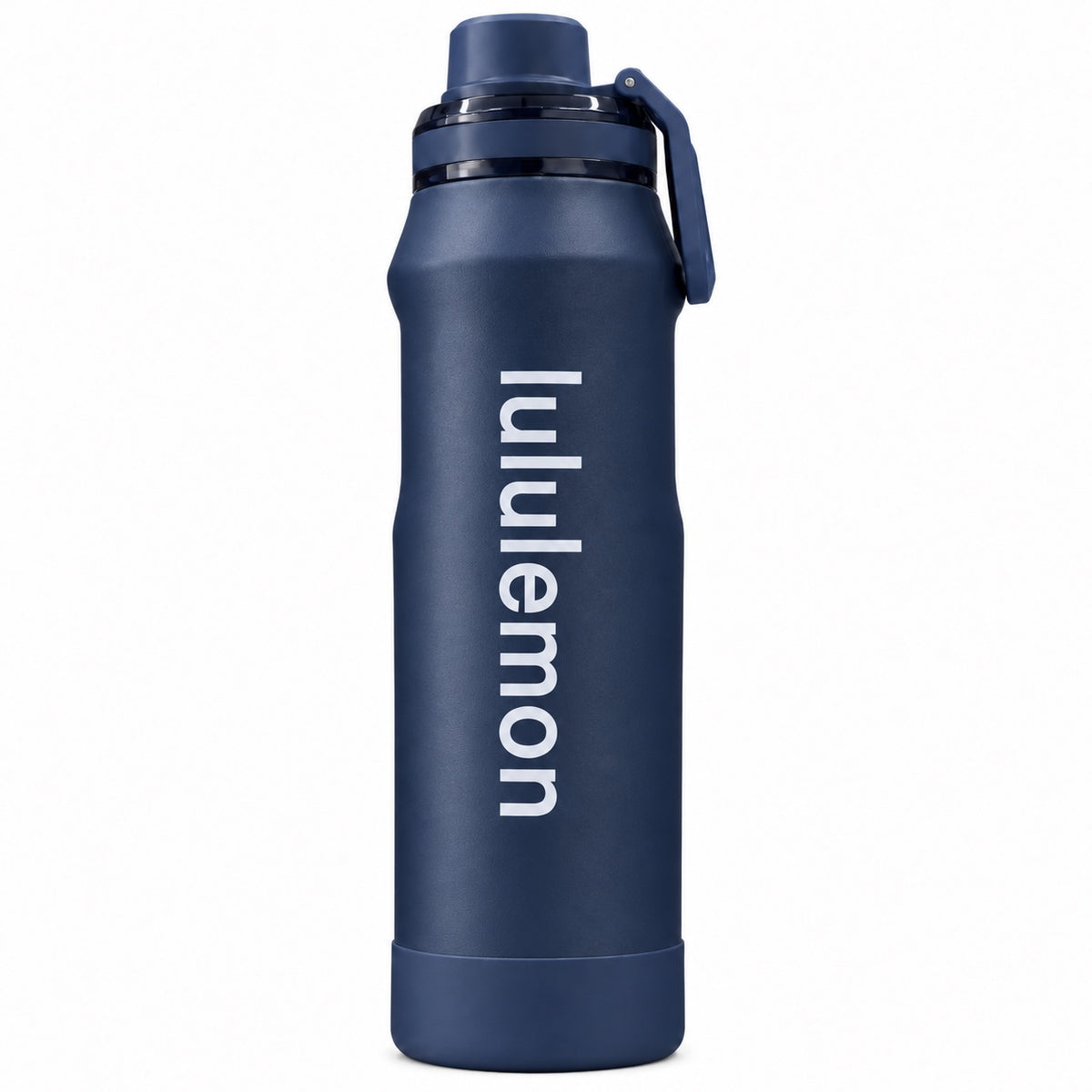 Termo Lululemon 1000ml azul marino