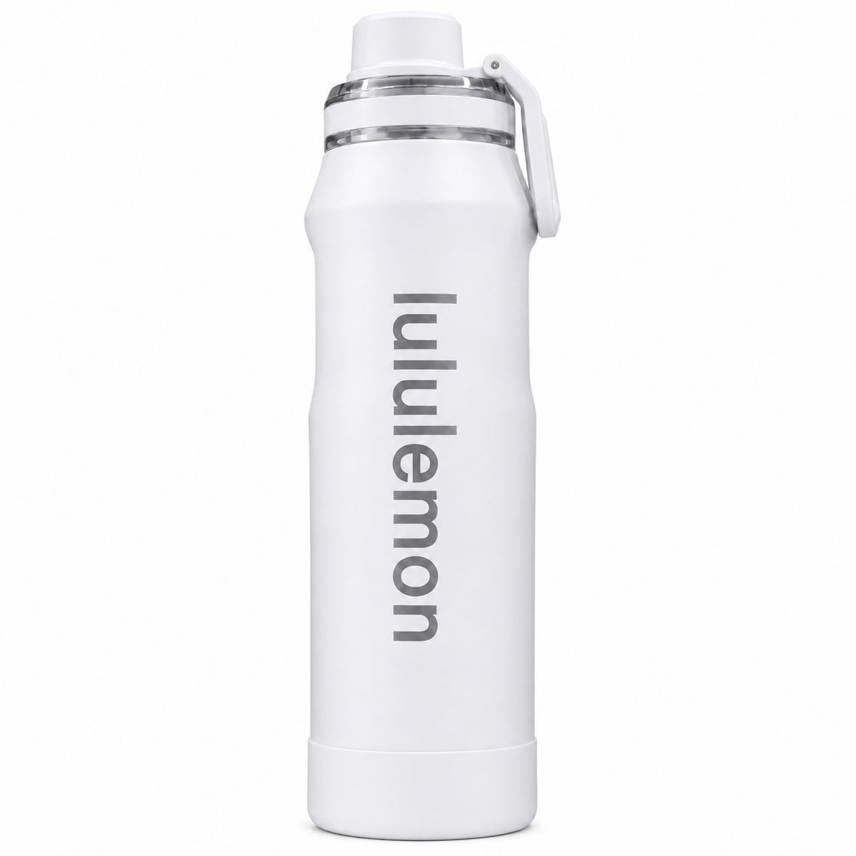 Termo Lululemon 1000ml blanco