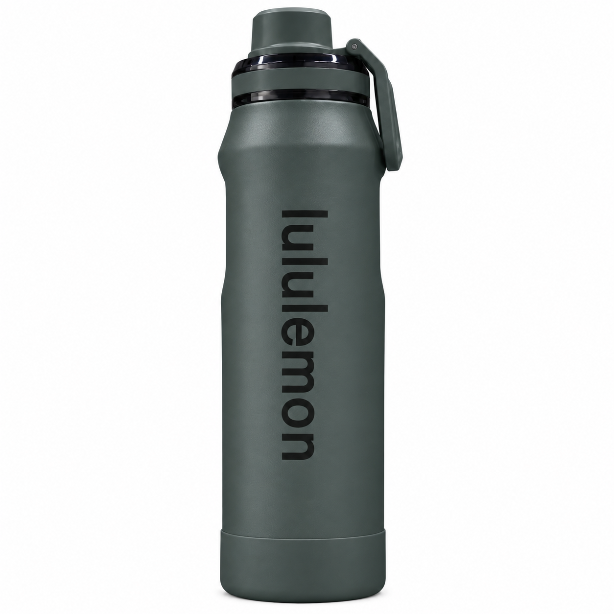 Termo Lululemon 1000ml verde salvia